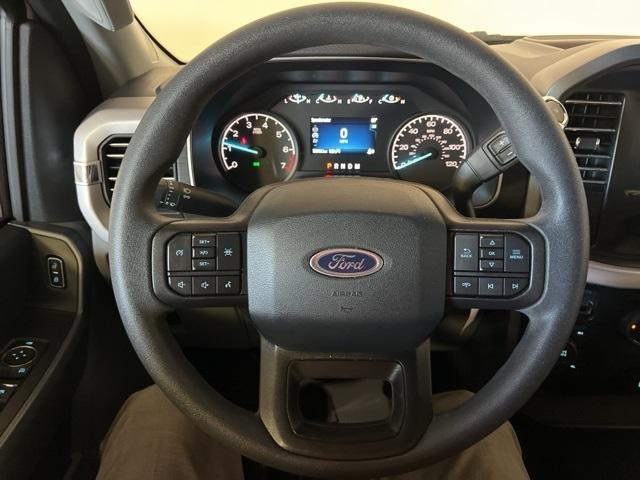 Photo of 2023 Oxford White Ford F-150