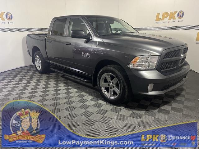 2016 RAM 1500