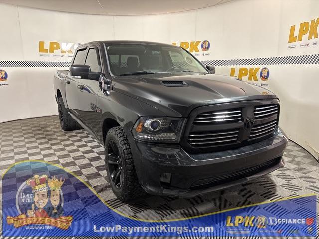 2015 RAM 1500