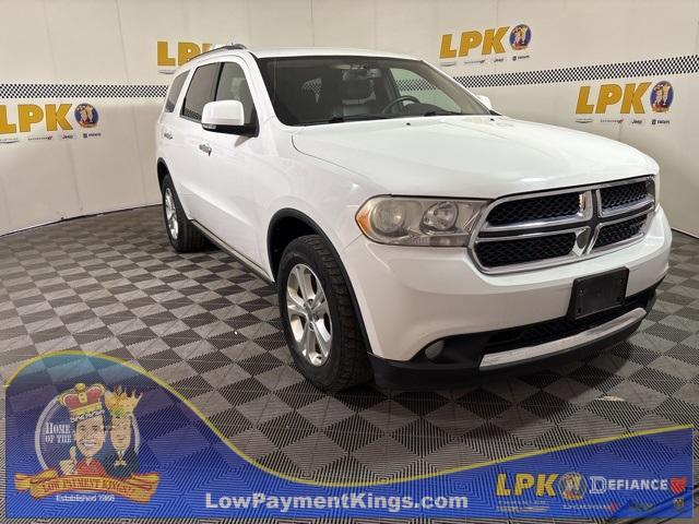 2013 Dodge Durango