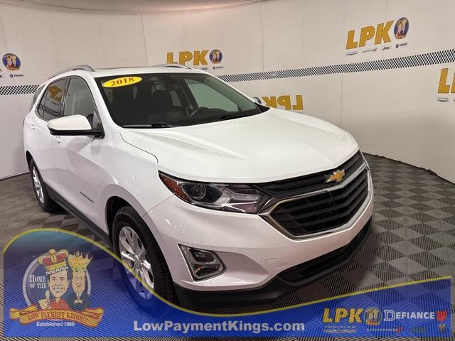 2018 Chevrolet Equinox