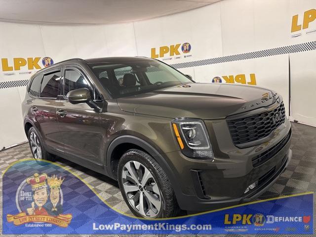 2022 Kia Telluride