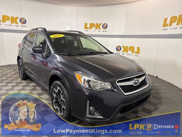 2017 Subaru Crosstrek