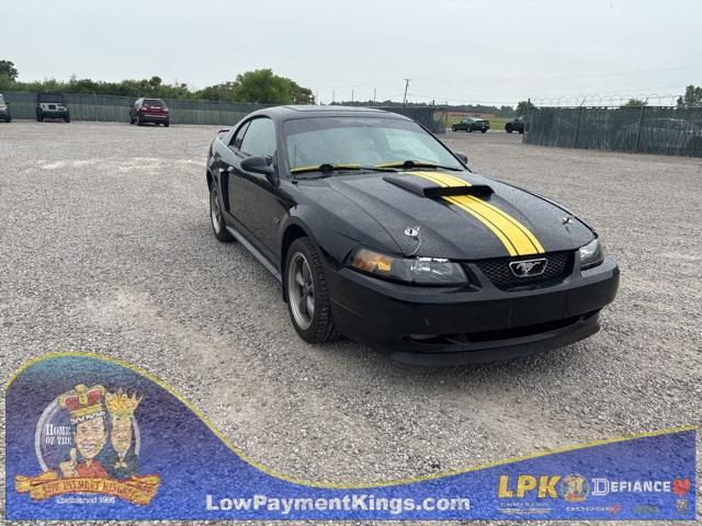 2003 Ford Mustang
