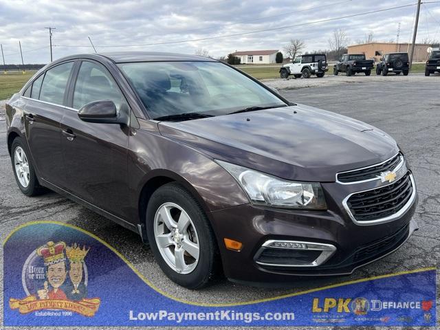 2015 Chevrolet Cruze