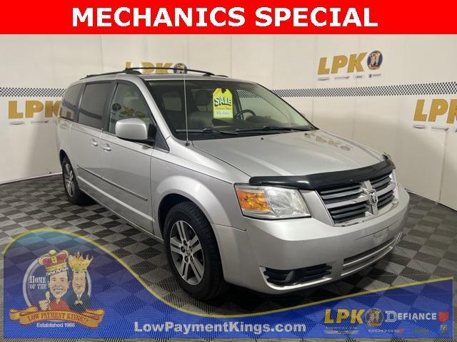 2010 Dodge Grand Caravan