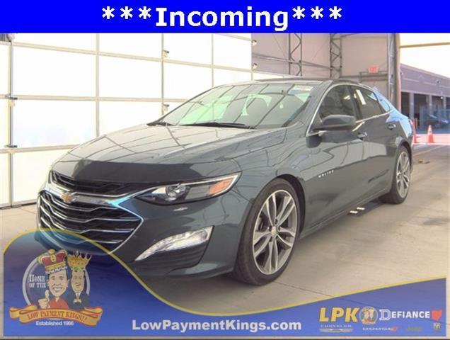 2021 Chevrolet Malibu