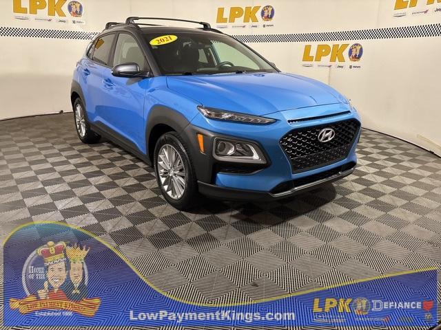 2021 Hyundai KONA