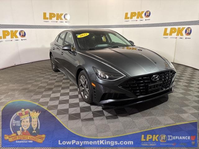 2022 Hyundai Sonata
