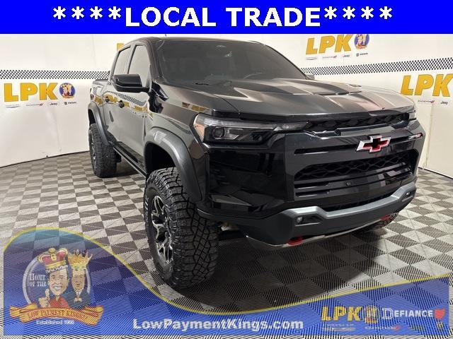 2023 Chevrolet Colorado