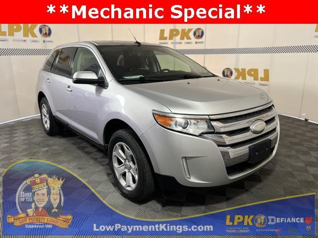 2013 Ford Edge