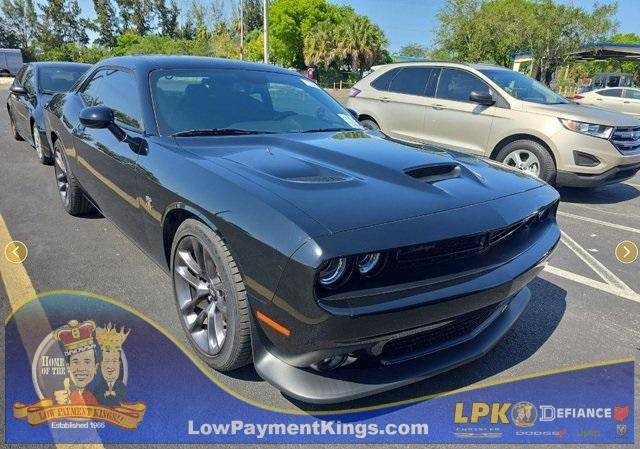 2023 Dodge Challenger