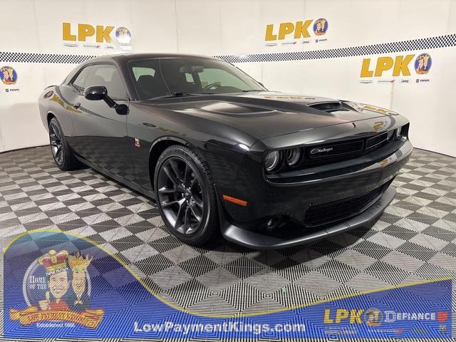 2023 Dodge Challenger