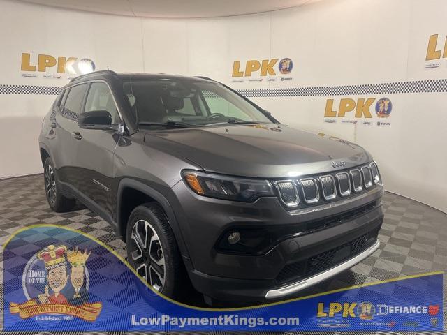 2022 Jeep Compass