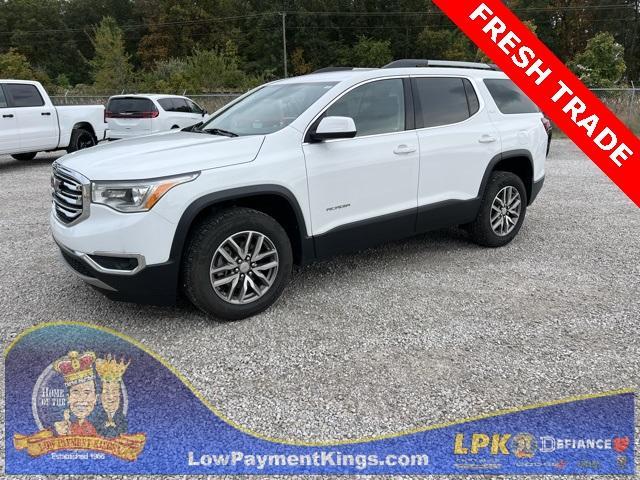 2018 GMC Acadia