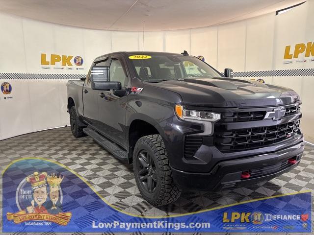 2022 Chevrolet Silverado 1500