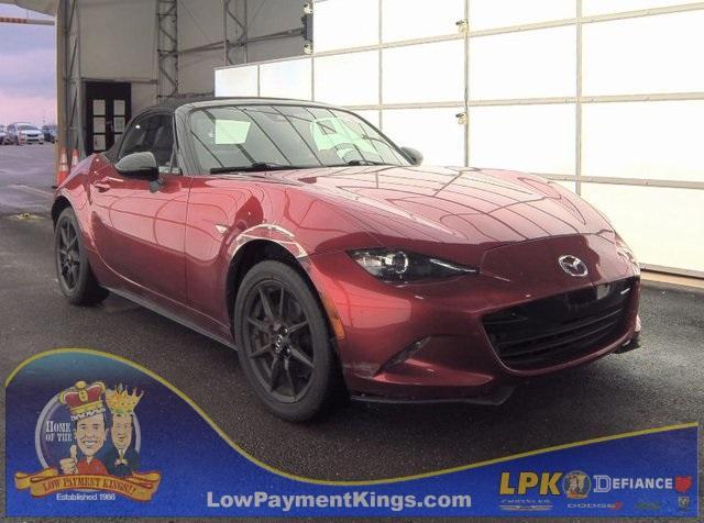 2020 Mazda Mx-5 Miata