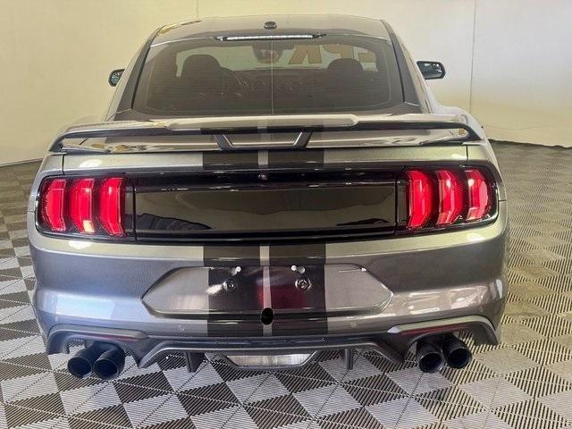 Photo of 2019 Magnetic Ford Mustang