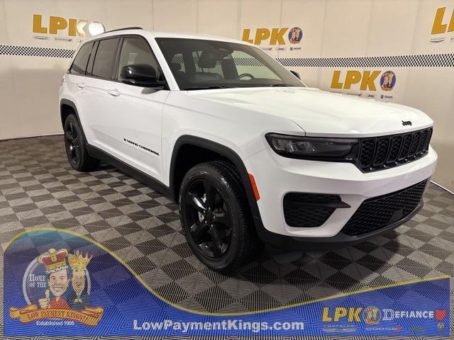 2022 Jeep Grand Cherokee