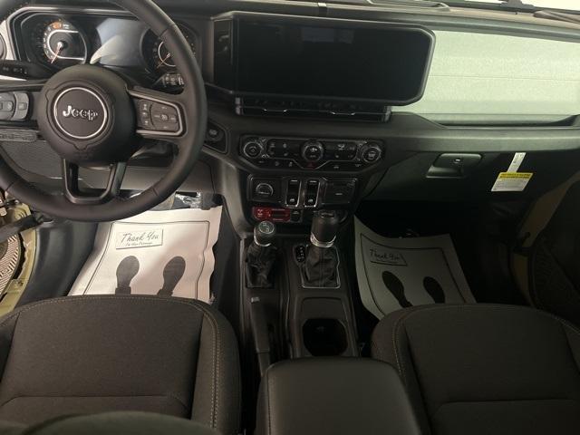 Photo of 2025 Mojito! Clearcoat Jeep Wrangler
