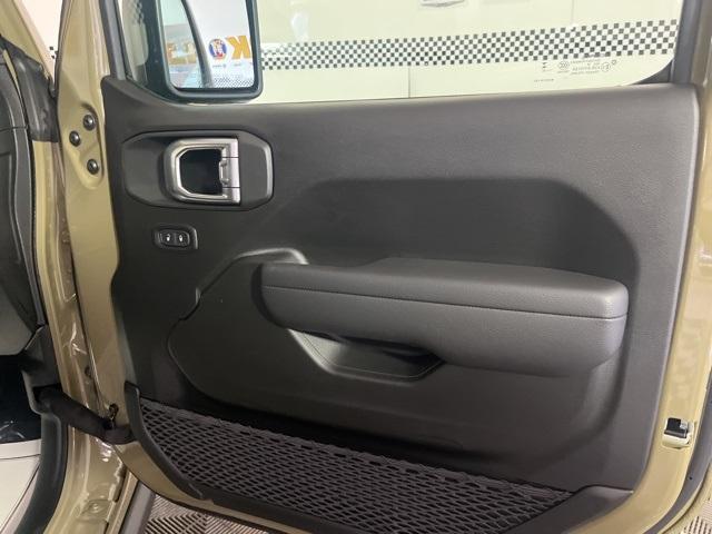 Photo of 2025 Mojito! Clearcoat Jeep Wrangler