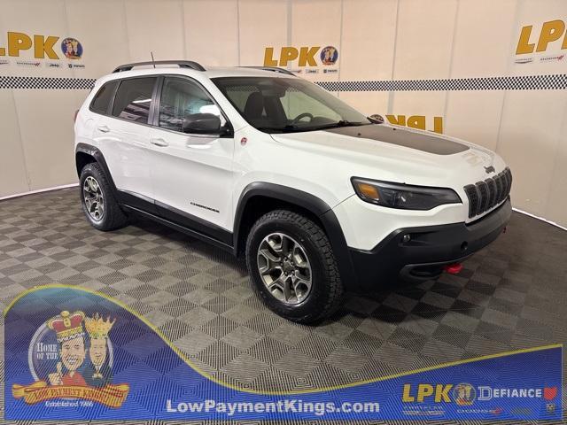 2020 Jeep Cherokee