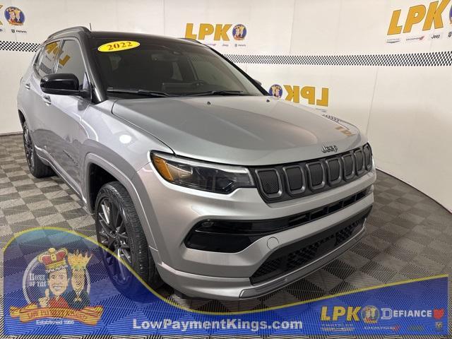 2022 Jeep Compass