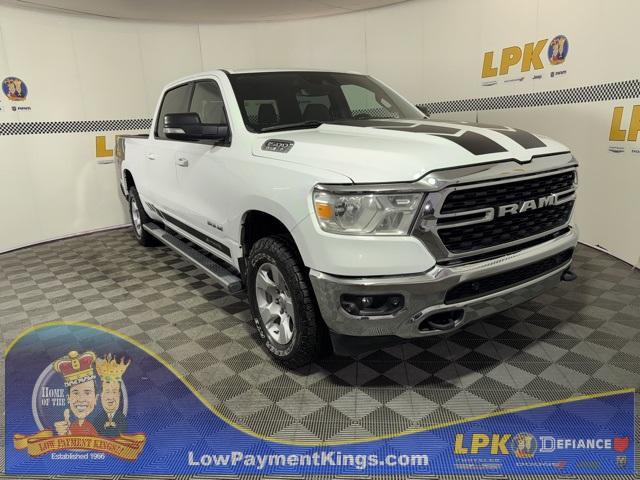 2022 RAM 1500