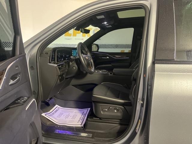 Photo of 2023 Silver Metallic Cadillac Escalade