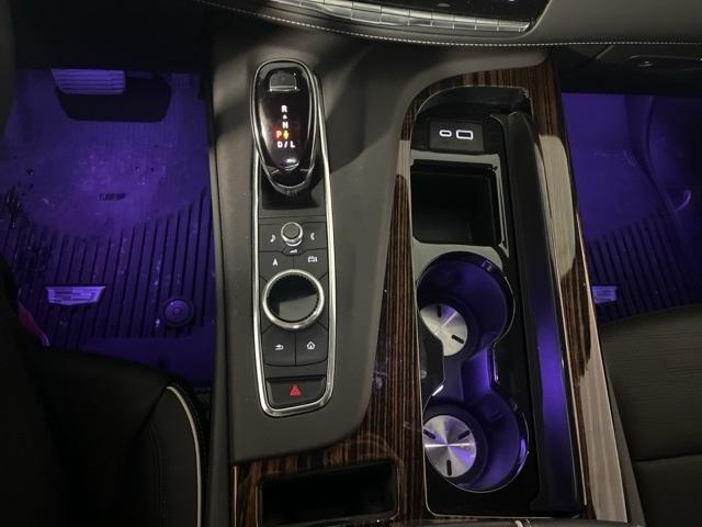 Photo of 2023 Silver Metallic Cadillac Escalade