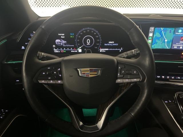 Photo of 2023 Silver Metallic Cadillac Escalade