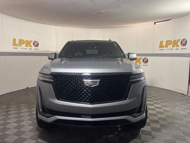 Photo of 2023 Silver Metallic Cadillac Escalade