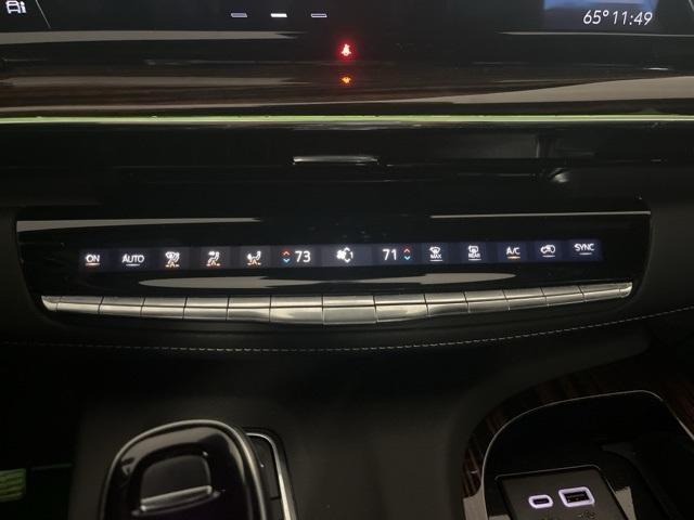 Photo of 2023 Silver Metallic Cadillac Escalade