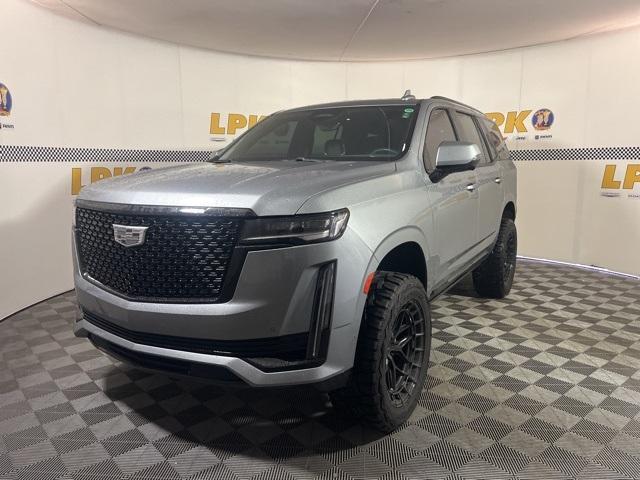 Photo of 2023 Silver Metallic Cadillac Escalade