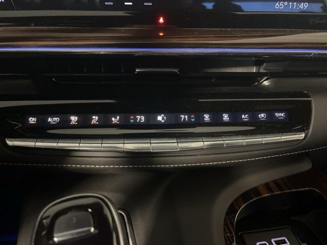 Photo of 2023 Silver Metallic Cadillac Escalade