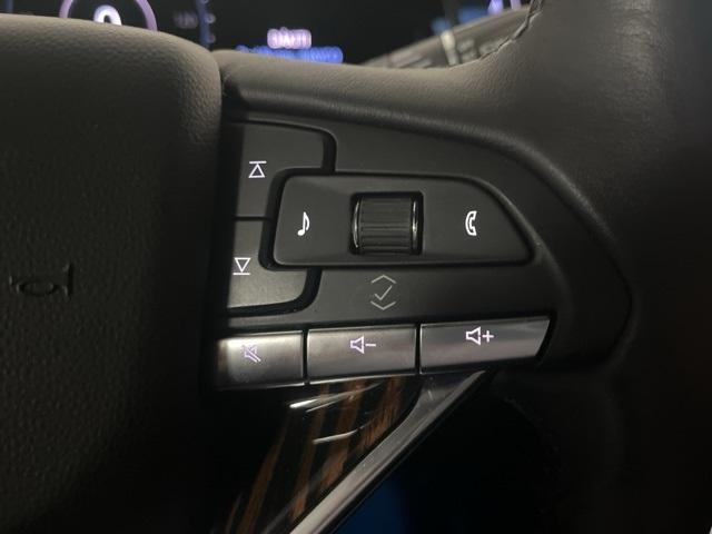 Photo of 2023 Silver Metallic Cadillac Escalade