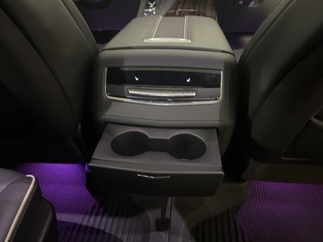 Photo of 2023 Silver Metallic Cadillac Escalade