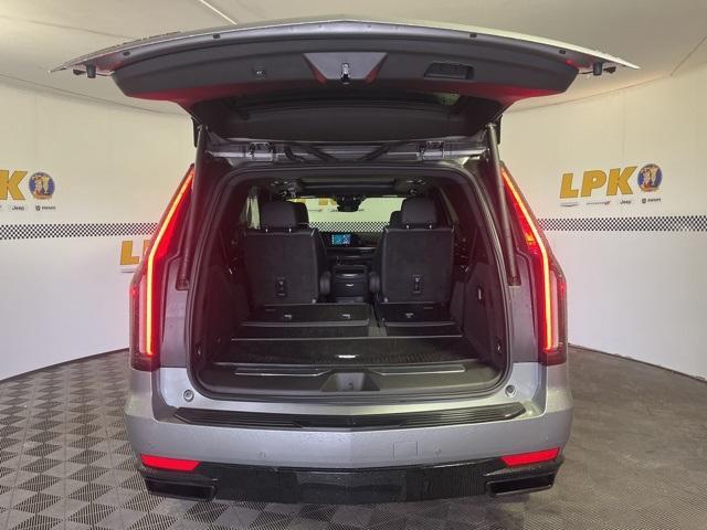 Photo of 2023 Silver Metallic Cadillac Escalade
