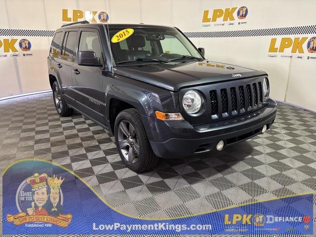 2015 Jeep Patriot