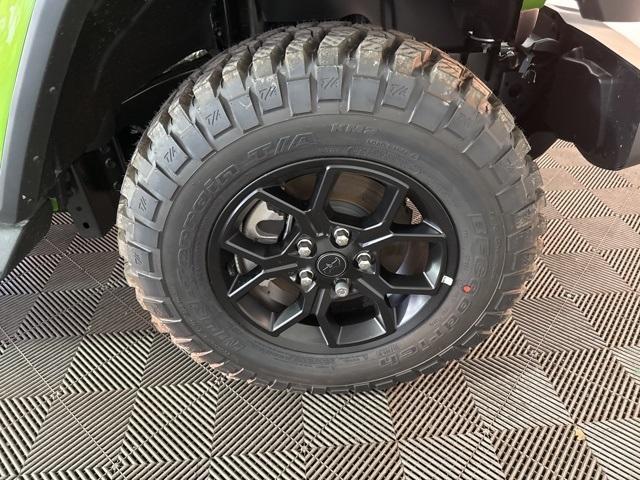 Photo of 2025 Mojito! Clearcoat Jeep Gladiator