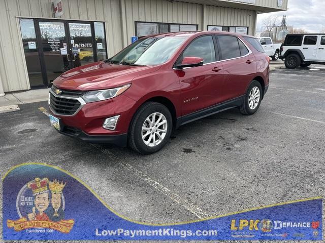 2018 Chevrolet Equinox