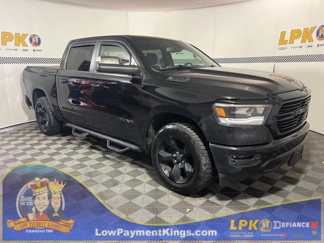 2019 RAM 1500