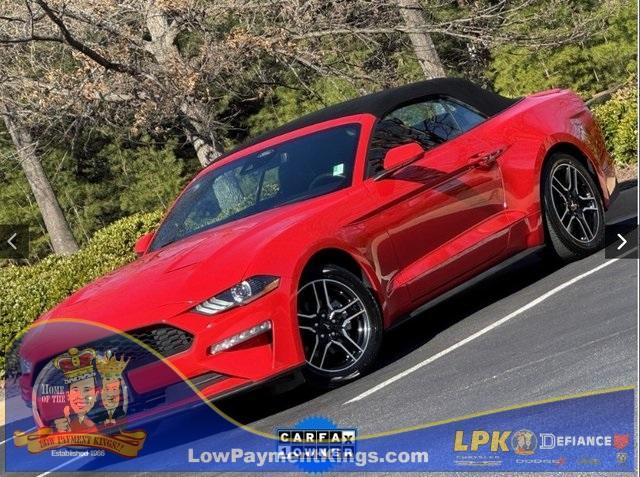2022 Ford Mustang