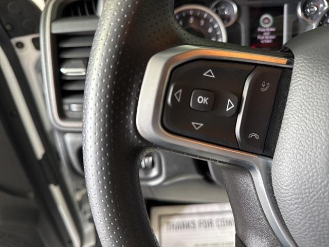 Photo of 2025 Bright White Clearcoat RAM 2500