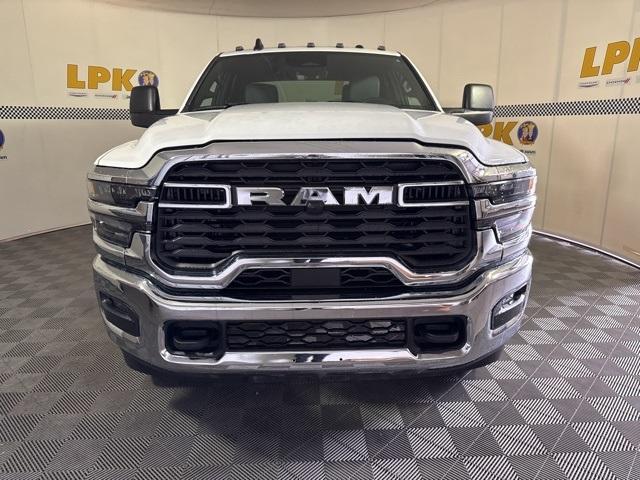 Photo of 2025 Bright White Clearcoat RAM 2500