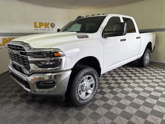 Photo of 2025 Bright White Clearcoat RAM 2500