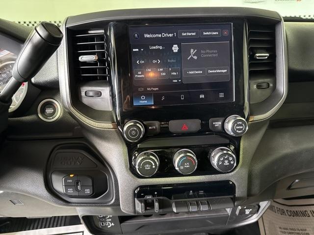 Photo of 2025 Bright White Clearcoat RAM 2500