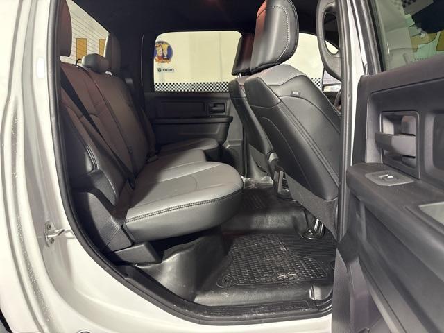 Photo of 2025 Bright White Clearcoat RAM 2500