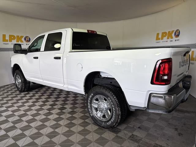 Photo of 2025 Bright White Clearcoat RAM 2500
