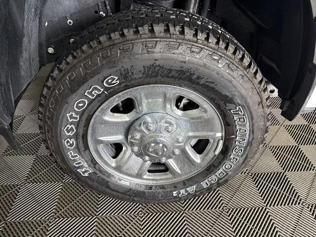 Photo of 2025 Bright White Clearcoat RAM 2500